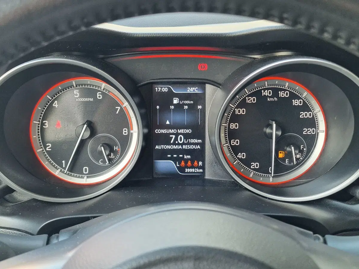 Suzuki Swift usata a Milano (9)