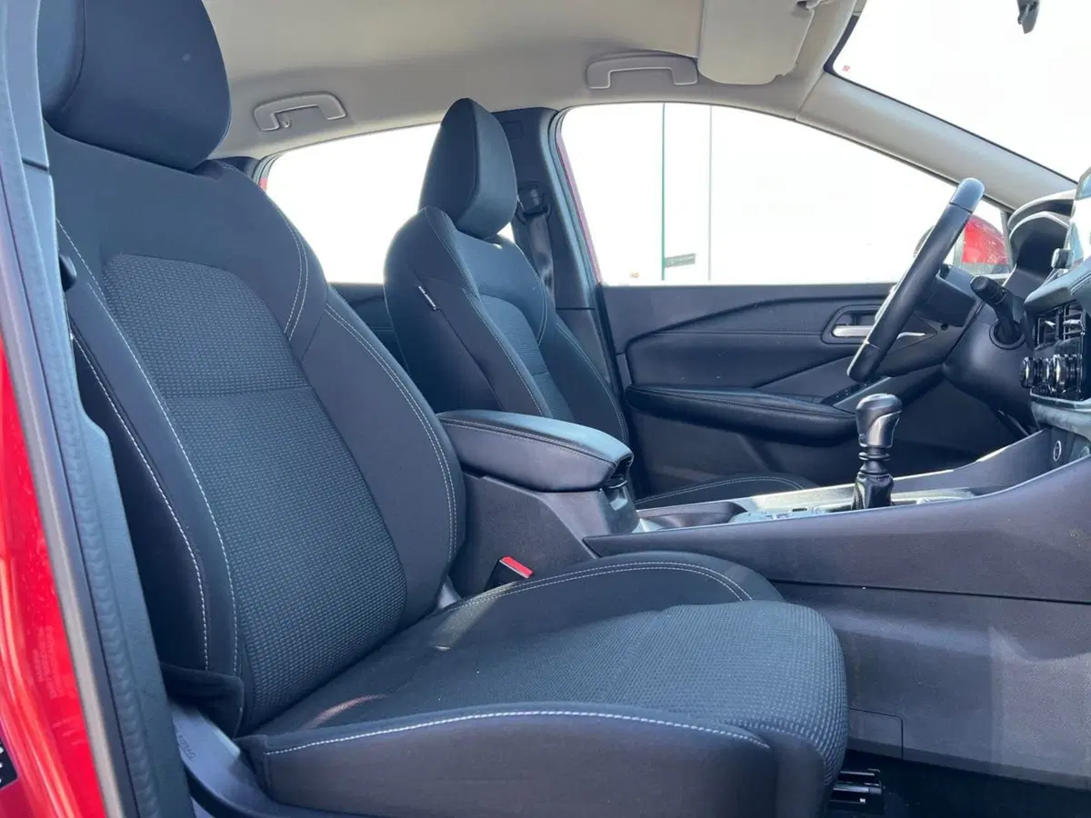 Nissan Qashqai usata a Arezzo (10)