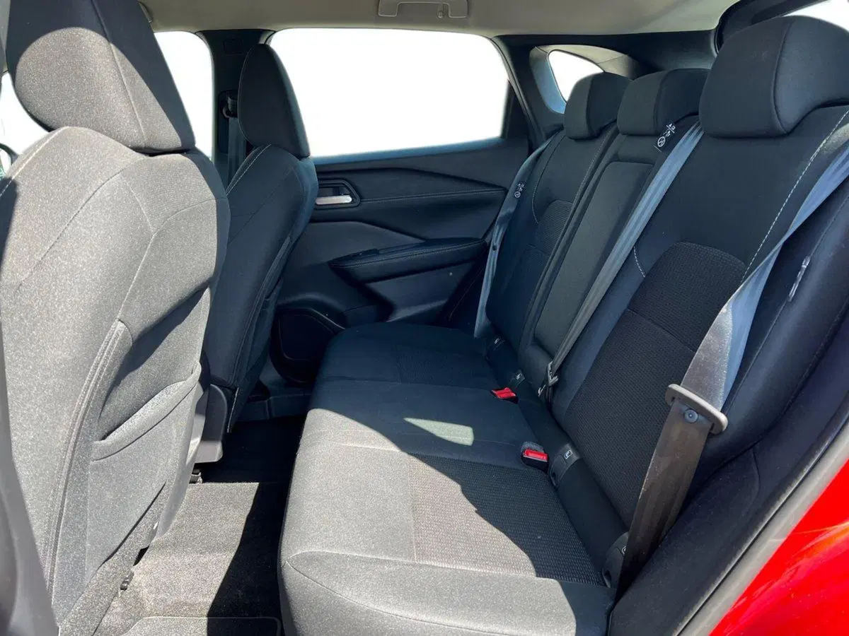 Nissan Qashqai usata a Arezzo (11)