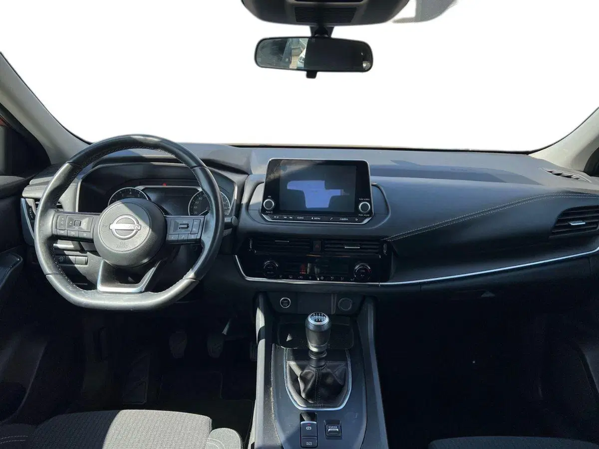 Nissan Qashqai usata a Arezzo (12)
