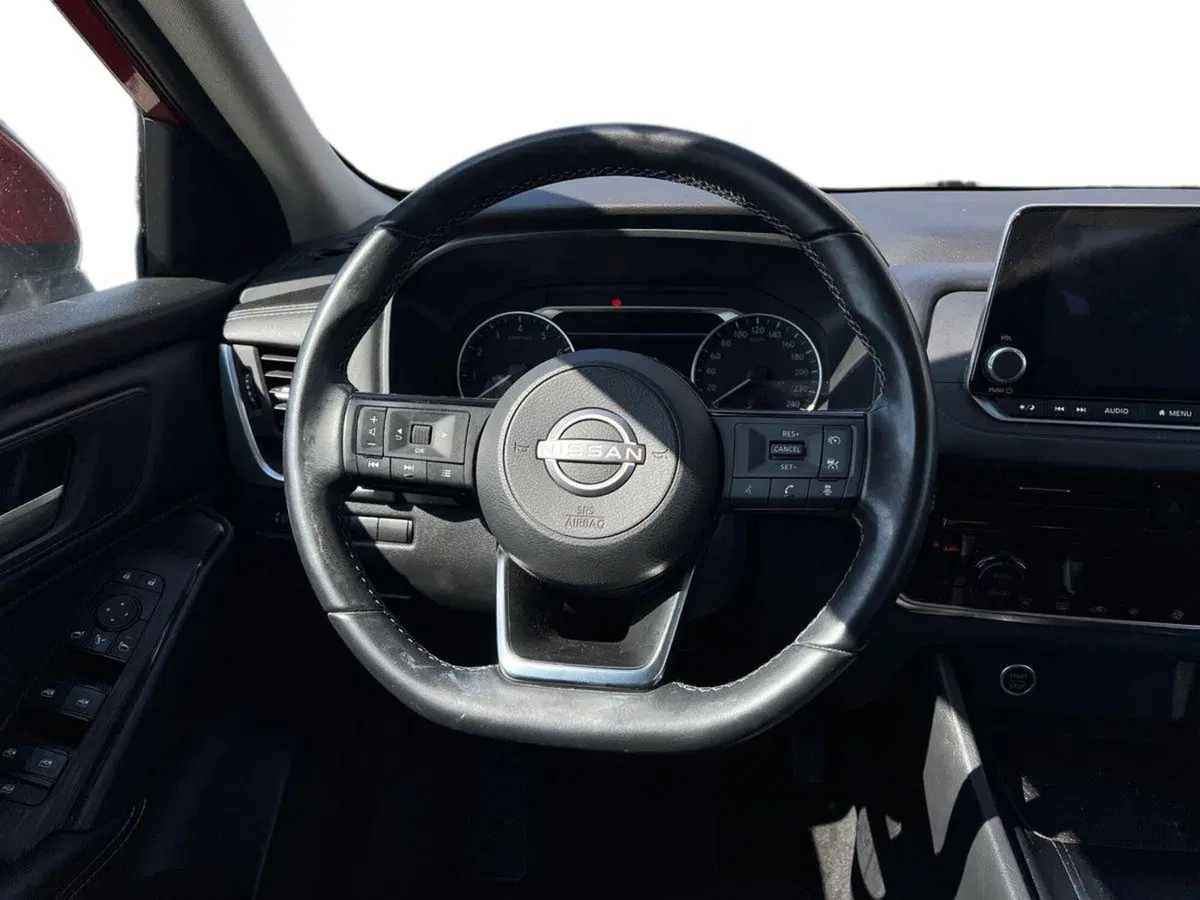 Nissan Qashqai usata a Arezzo (13)