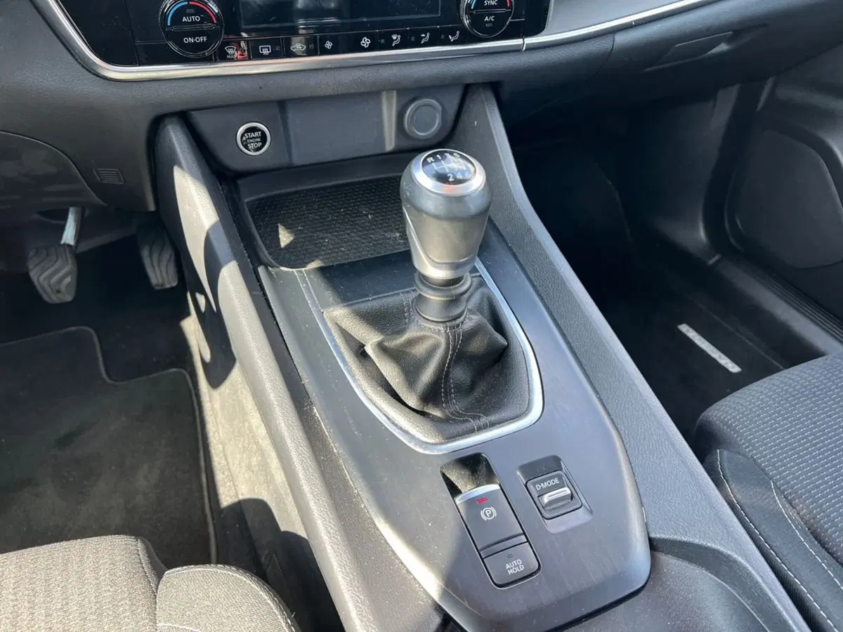 Nissan Qashqai usata a Arezzo (14)