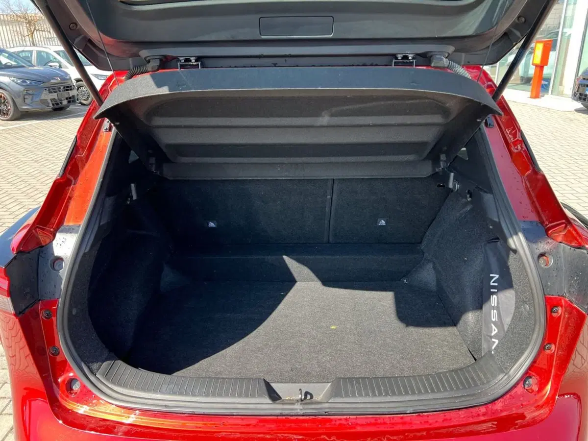 Nissan Qashqai usata a Arezzo (15)