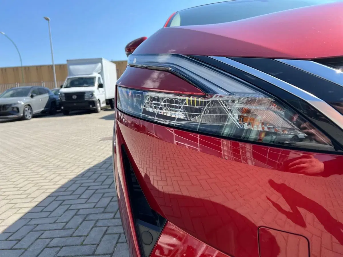 Nissan Qashqai usata a Arezzo (18)
