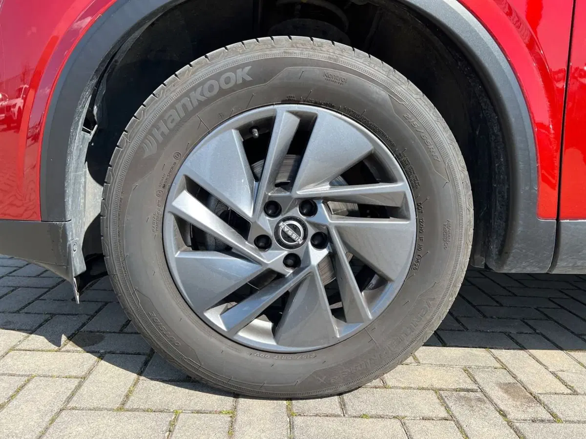 Nissan Qashqai usata a Arezzo (19)