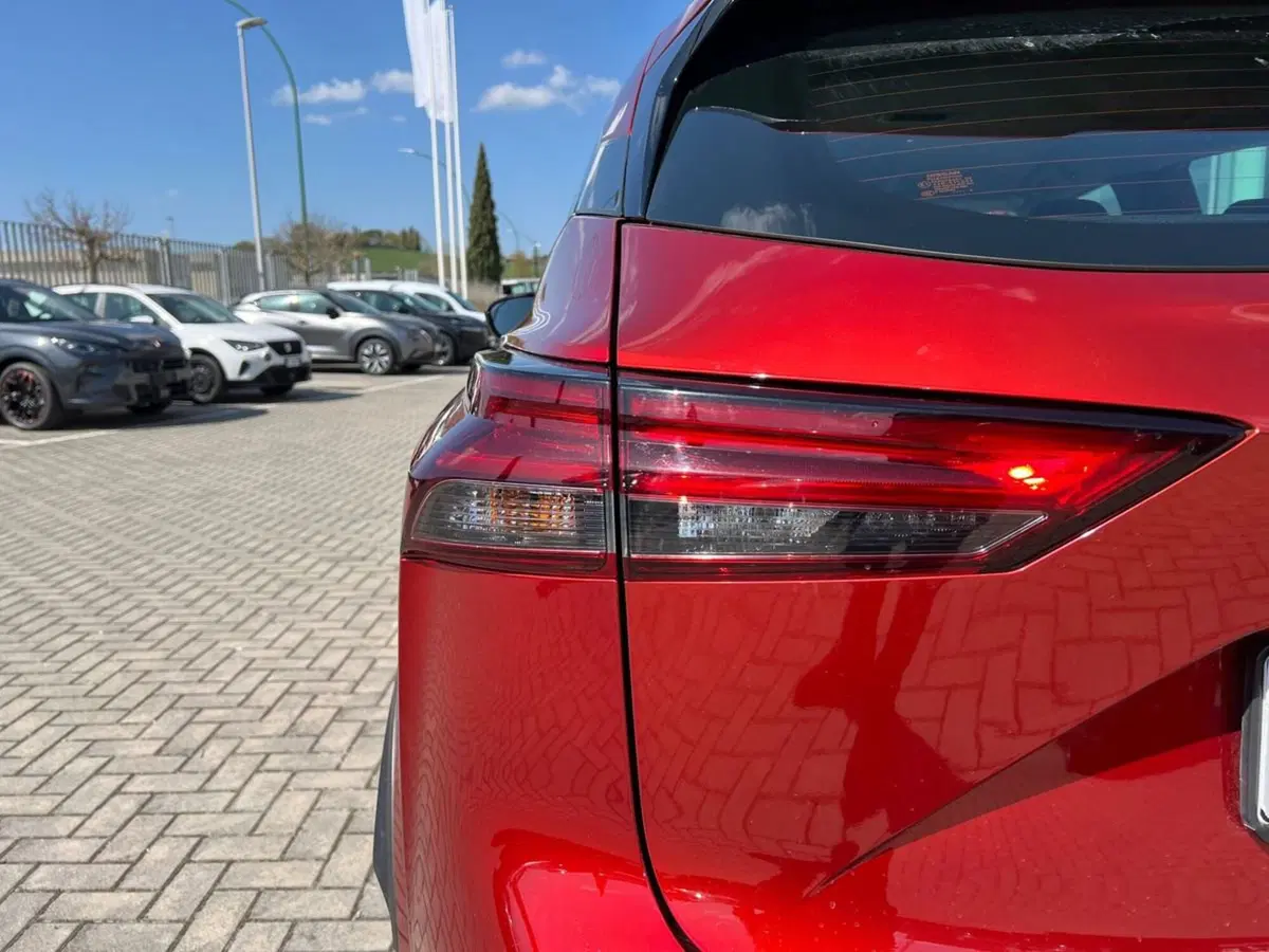 Nissan Qashqai usata a Arezzo (20)