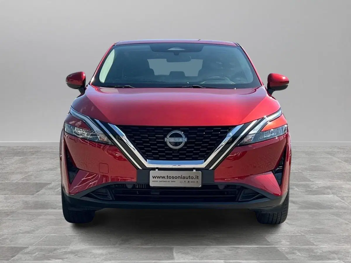 Nissan Qashqai usata a Arezzo (3)