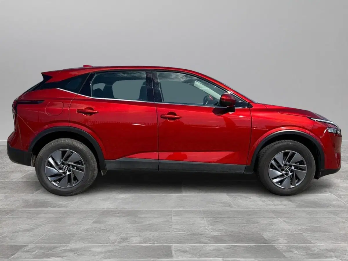 Nissan Qashqai usata a Arezzo (4)