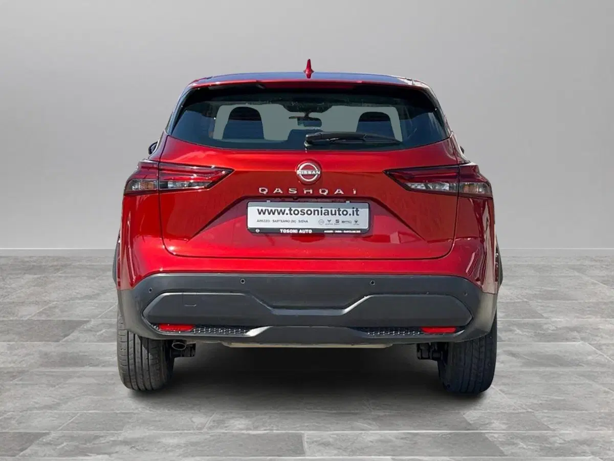 Nissan Qashqai usata a Arezzo (5)