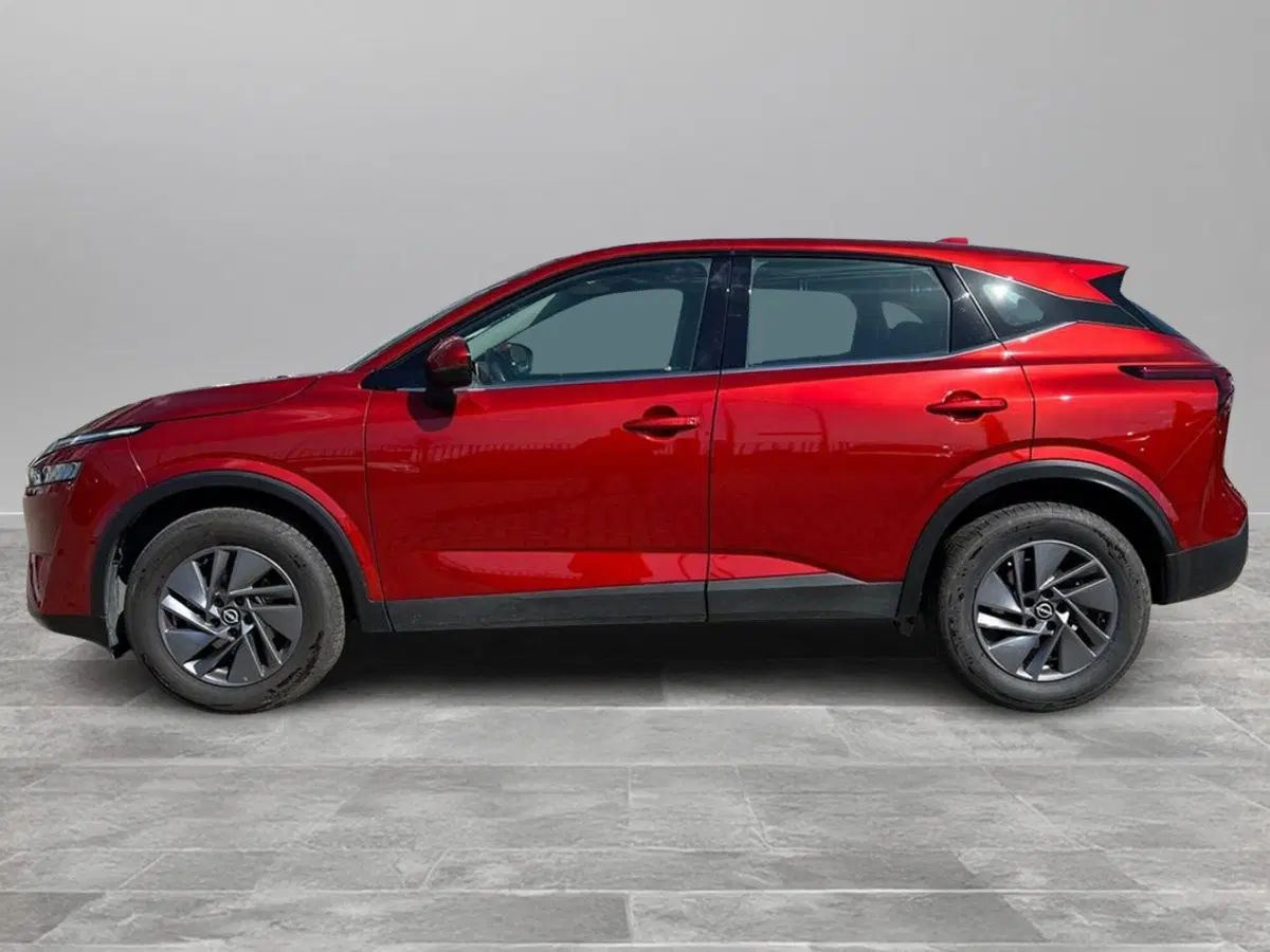 Nissan Qashqai usata a Arezzo (8)