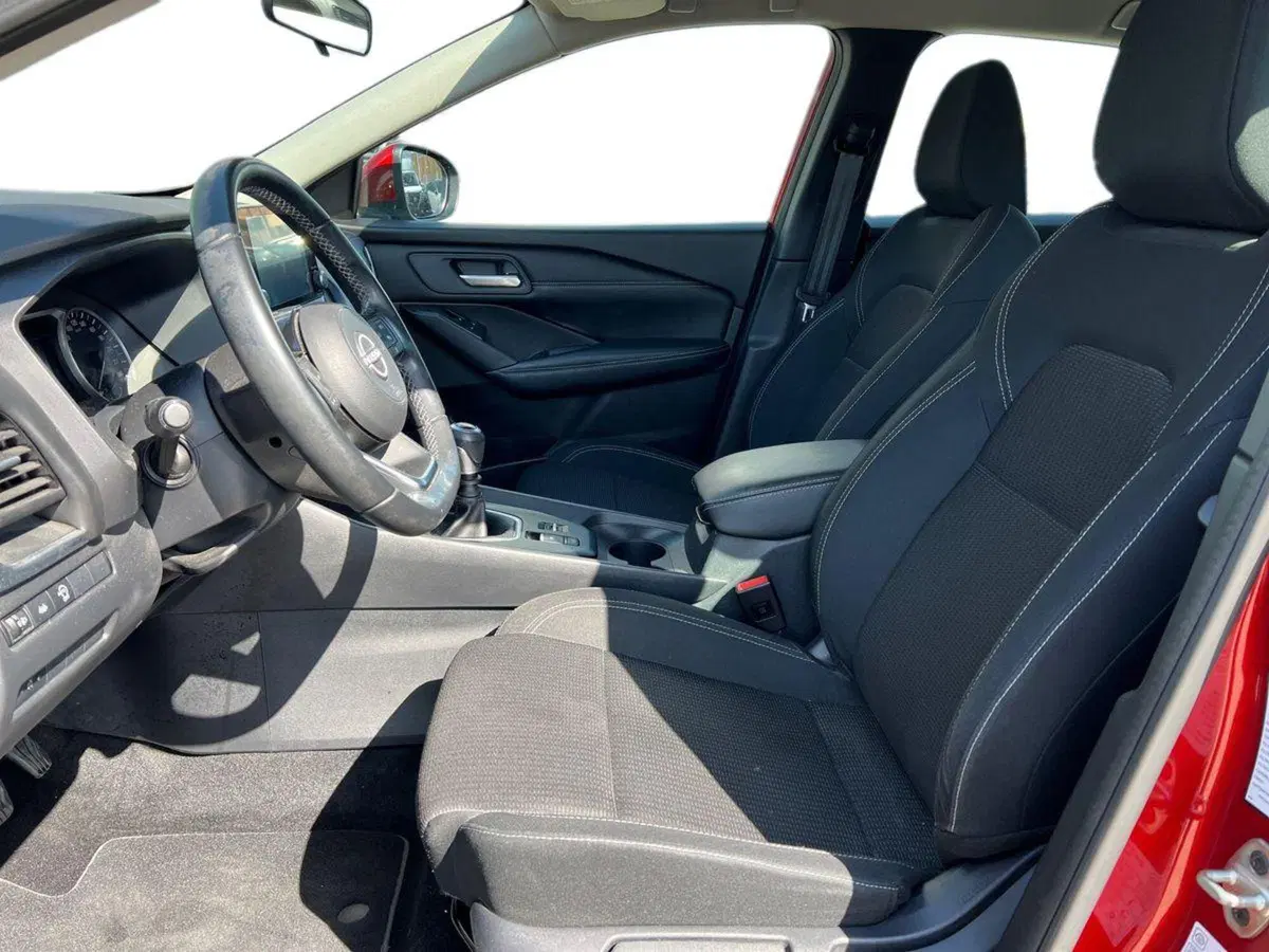 Nissan Qashqai usata a Arezzo (9)