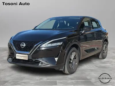 Nissan Qashqai 1.3 mhev Business 2wd 158cv xtronic del 2022 usata a Siena
