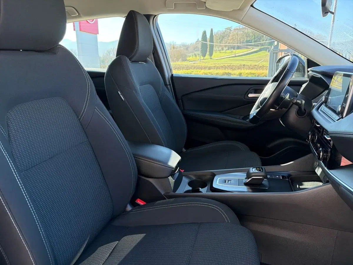 Nissan Qashqai usata a Siena (10)