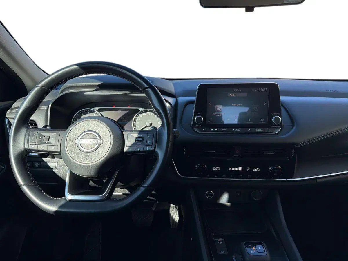 Nissan Qashqai usata a Siena (12)