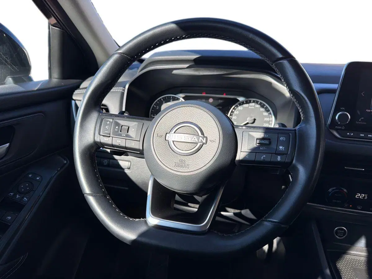 Nissan Qashqai usata a Siena (13)