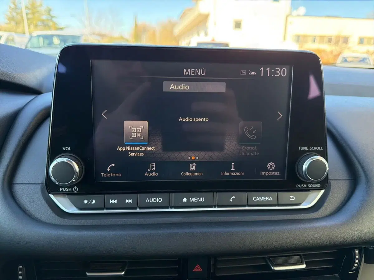 Nissan Qashqai usata a Siena (16)