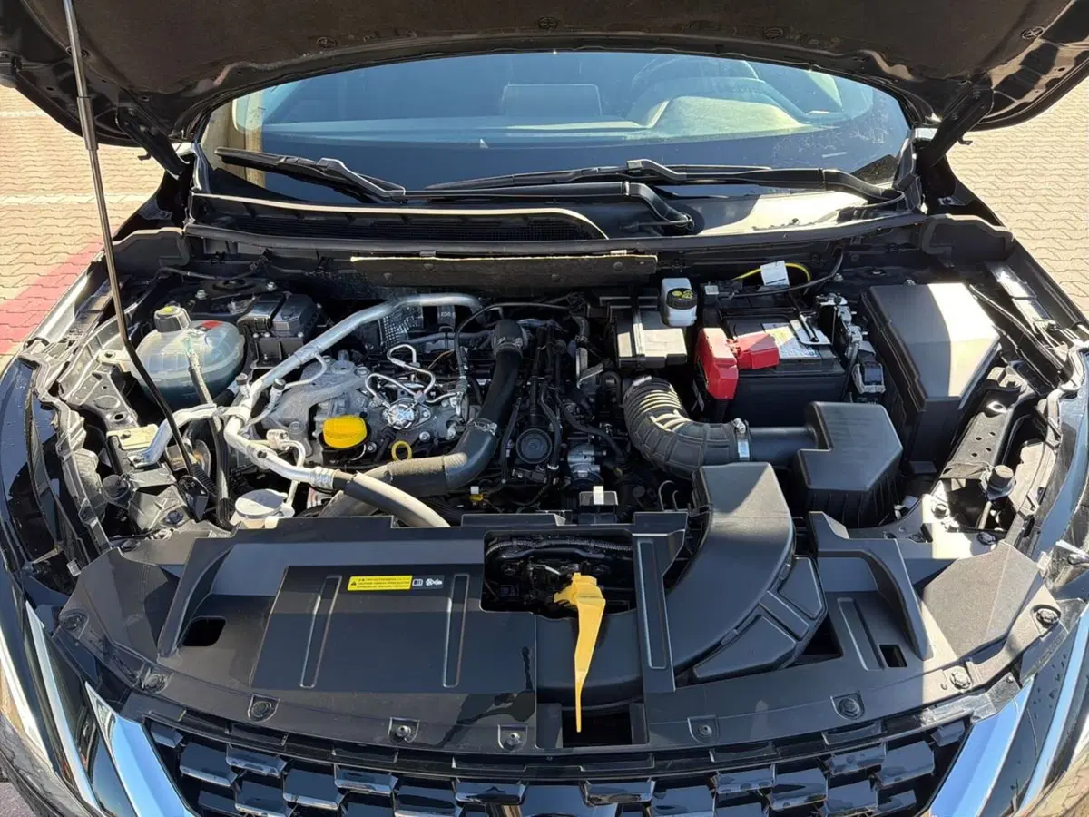 Nissan Qashqai usata a Siena (18)