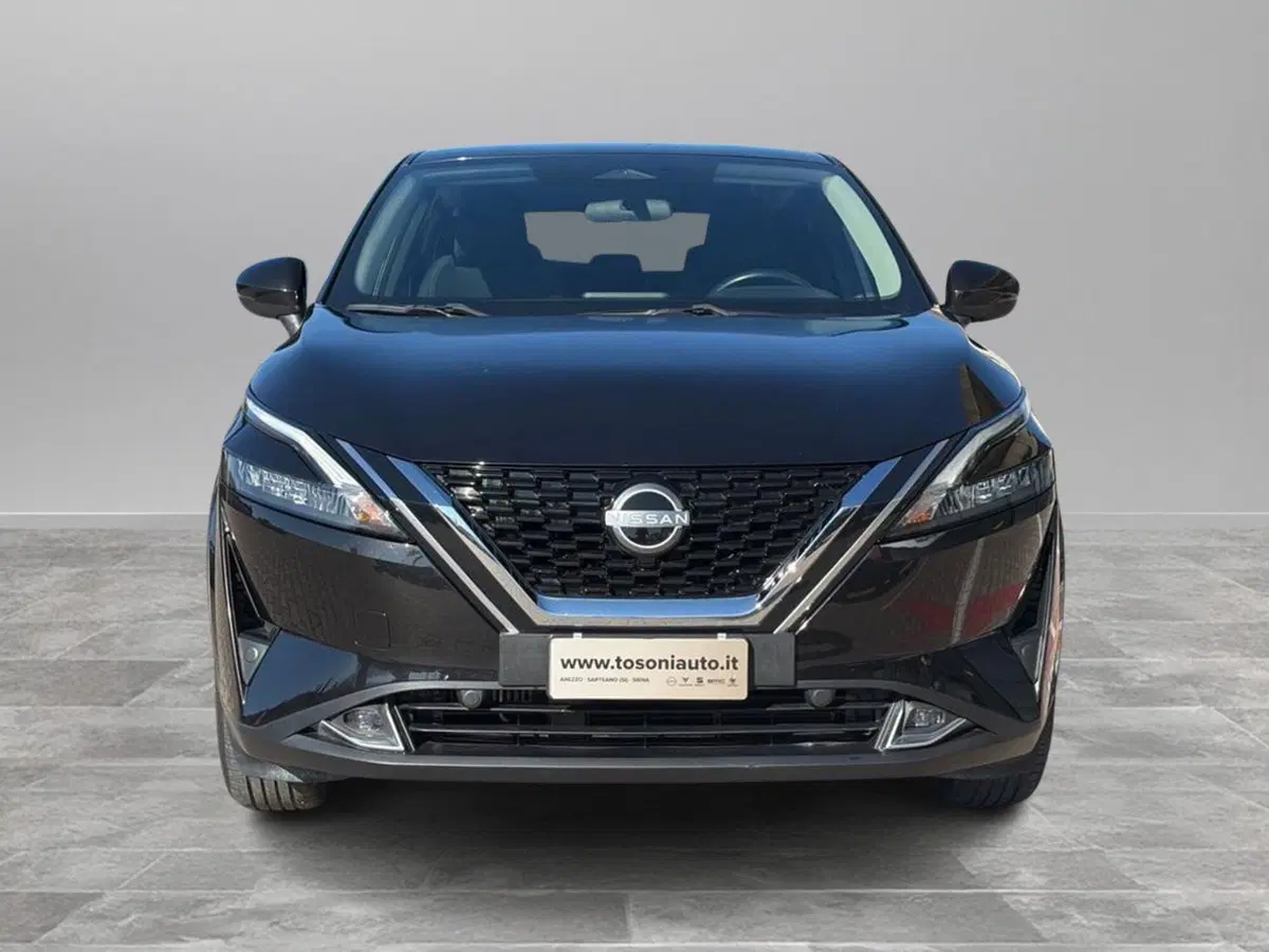 Nissan Qashqai usata a Siena (3)