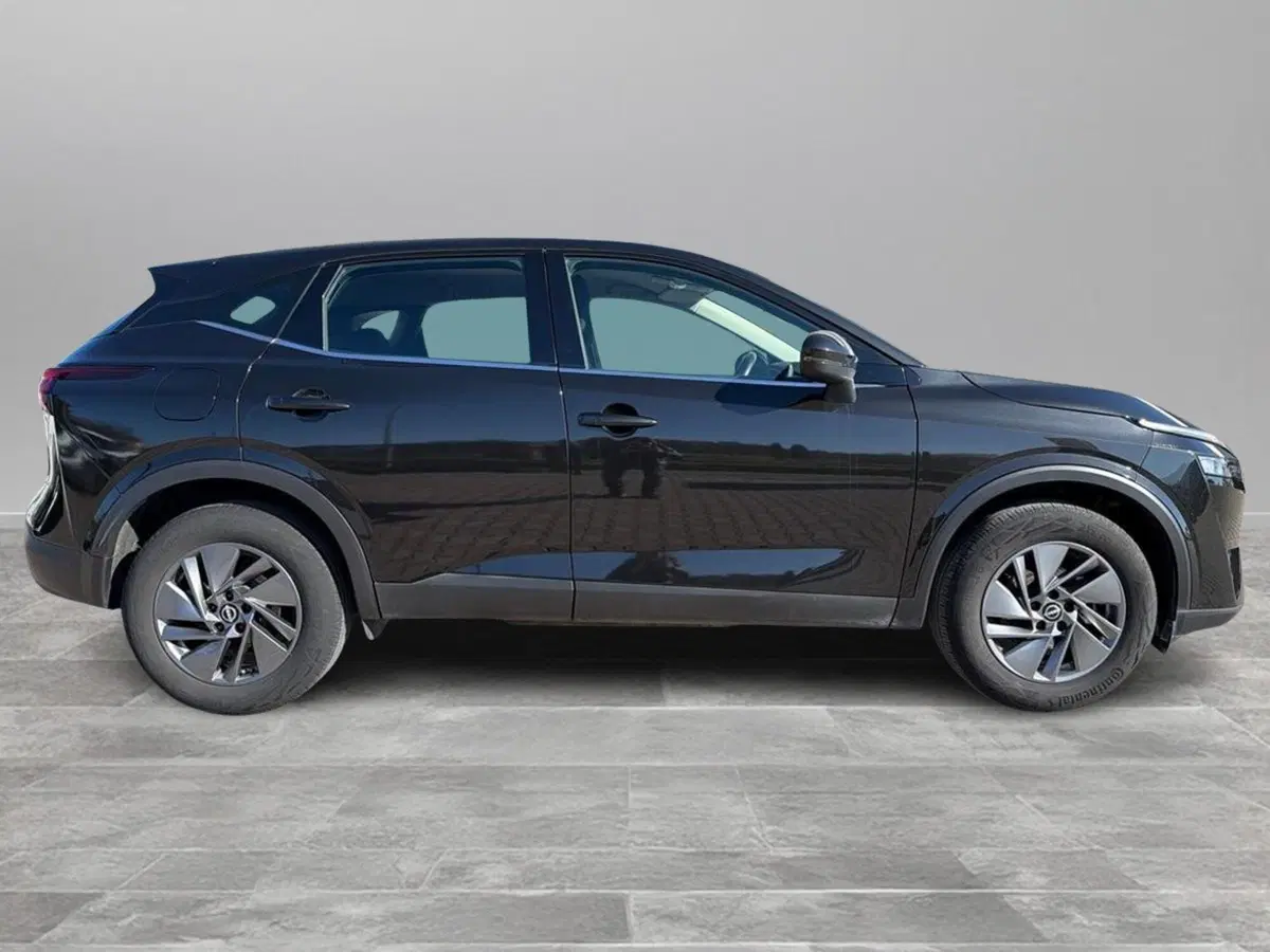 Nissan Qashqai usata a Siena (4)