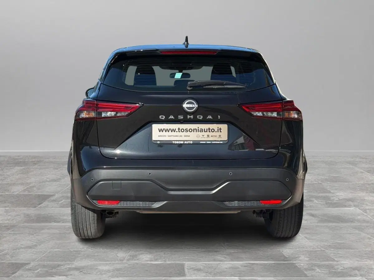 Nissan Qashqai usata a Siena (5)