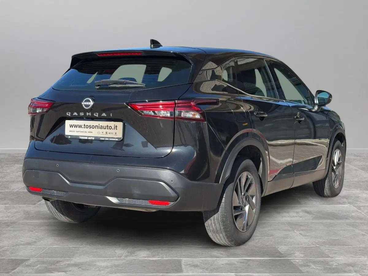 Nissan Qashqai usata a Siena (6)
