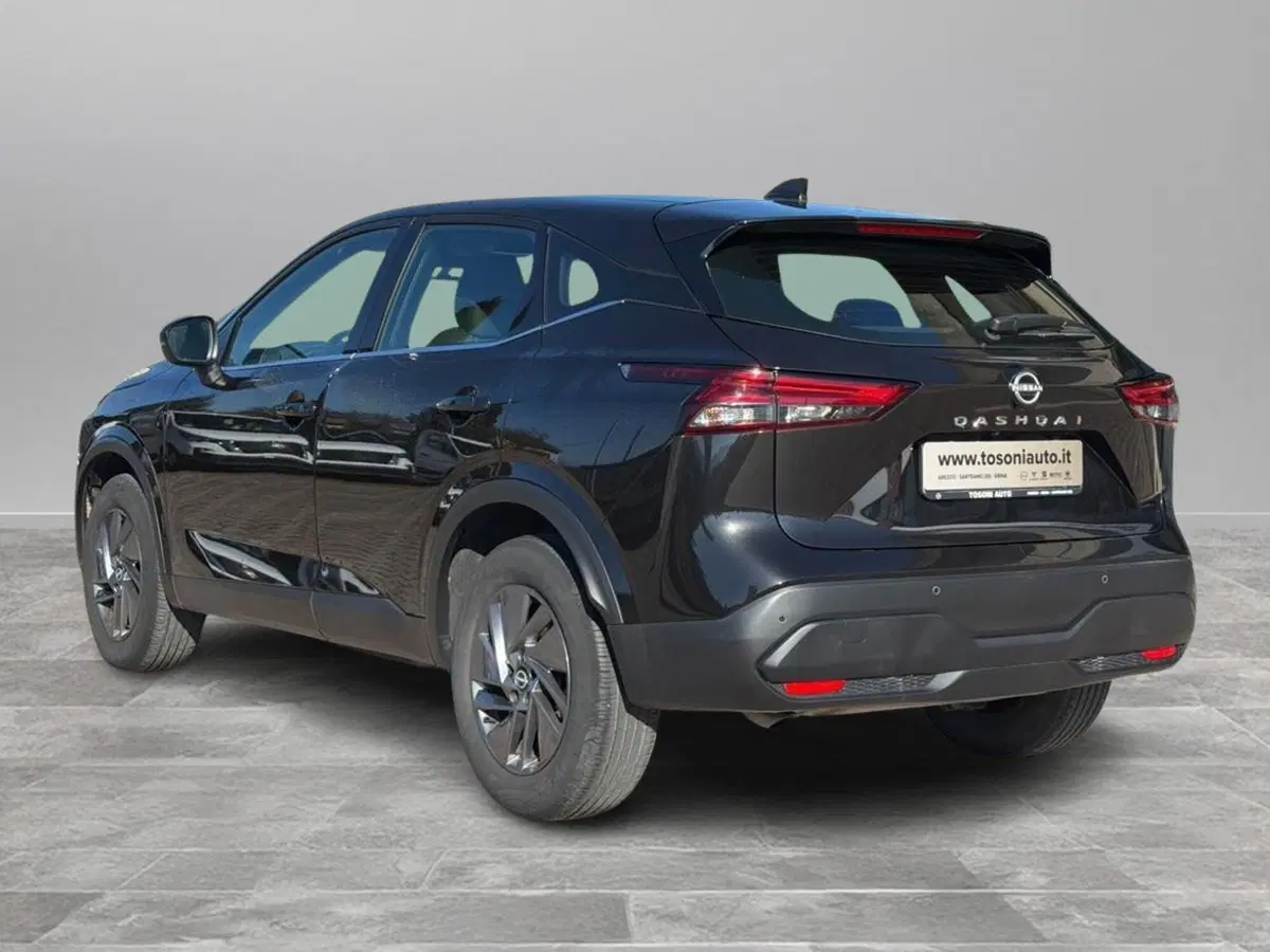 Nissan Qashqai usata a Siena (7)