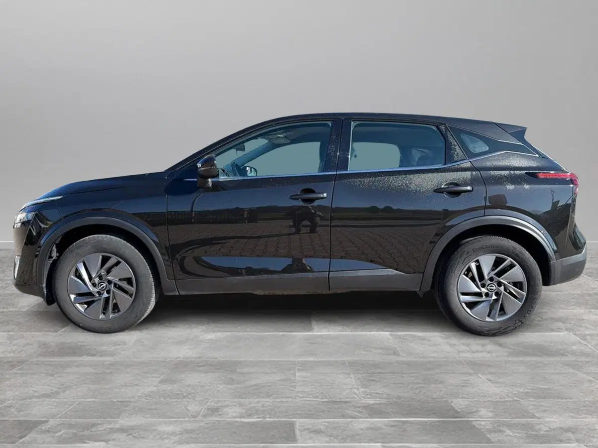 Nissan Qashqai usata a Siena (8)