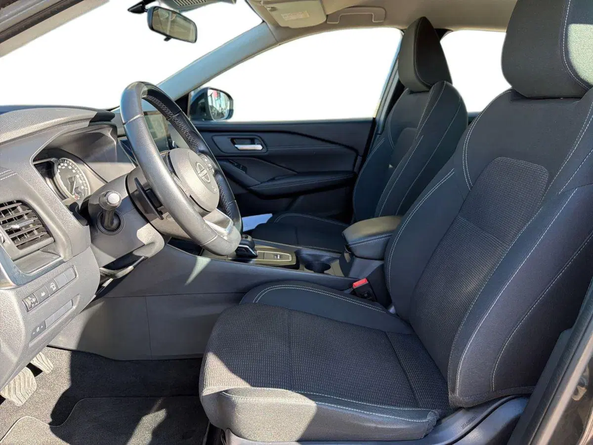 Nissan Qashqai usata a Siena (9)