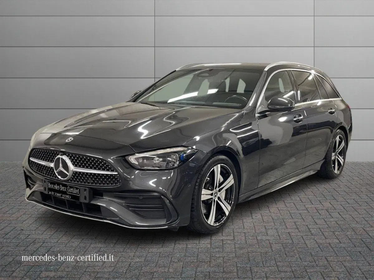 Mercedes-Benz Classe C Station Wagon usata a Macerata