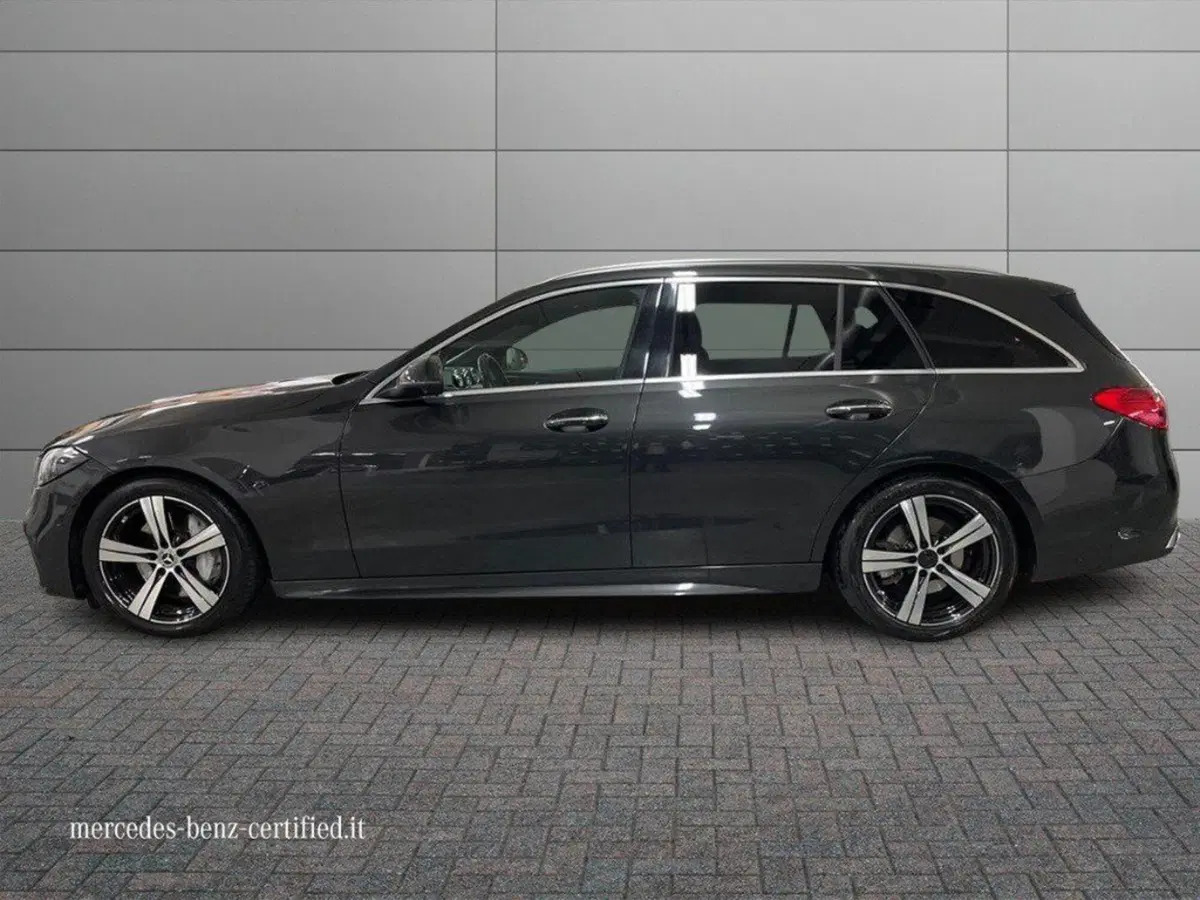 Mercedes-Benz Classe C Station Wagon usata a Macerata (2)