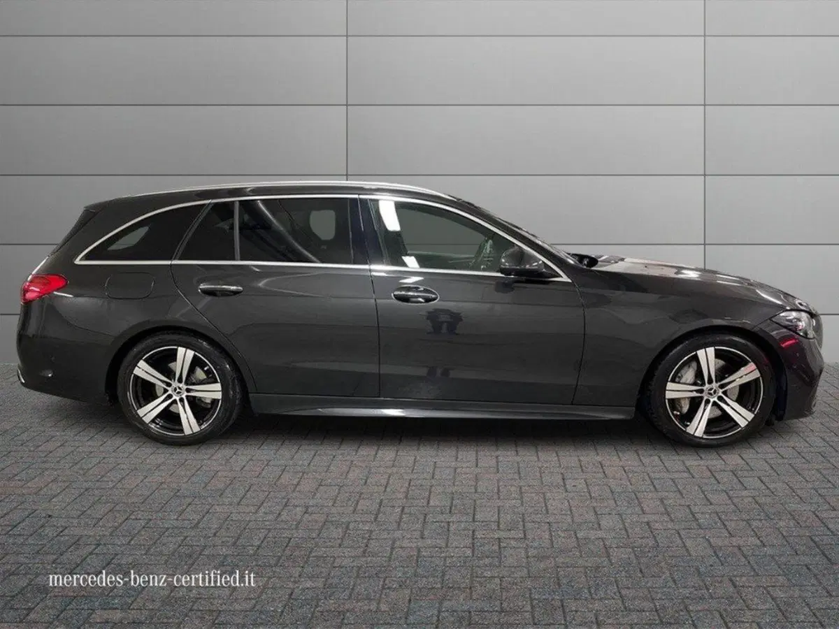 Mercedes-Benz Classe C Station Wagon usata a Macerata (5)