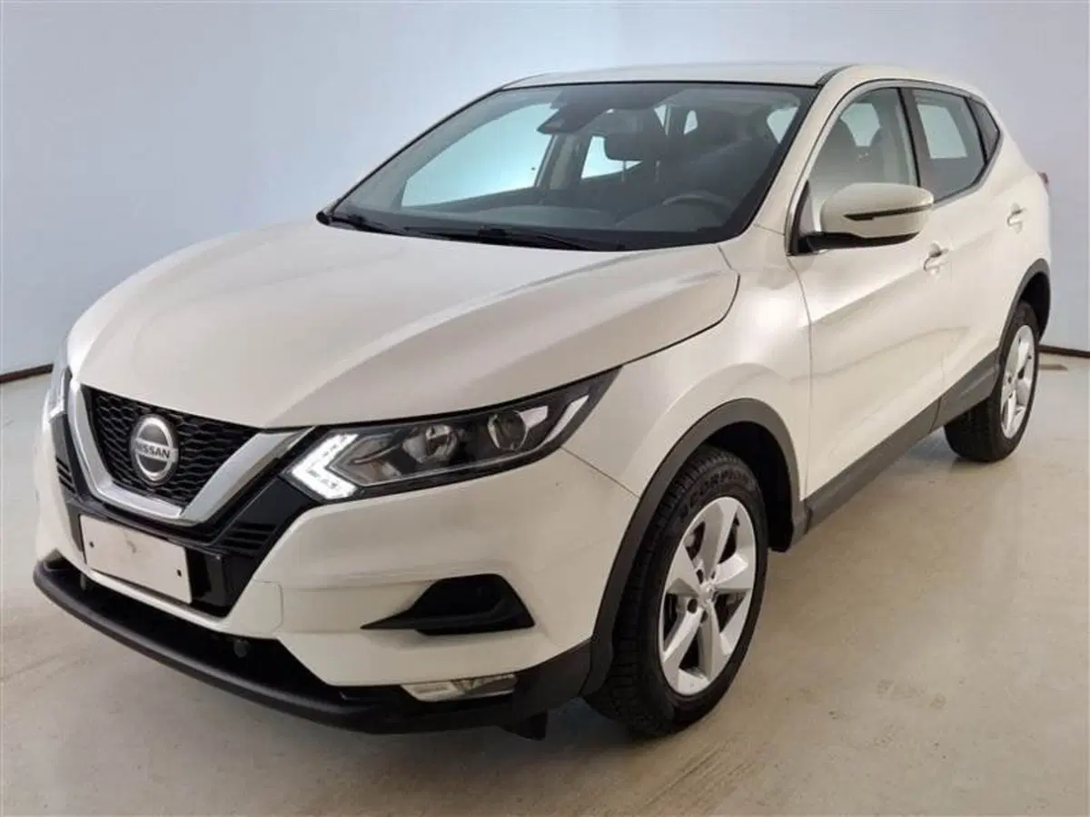 Nissan Qashqai usata a Macerata