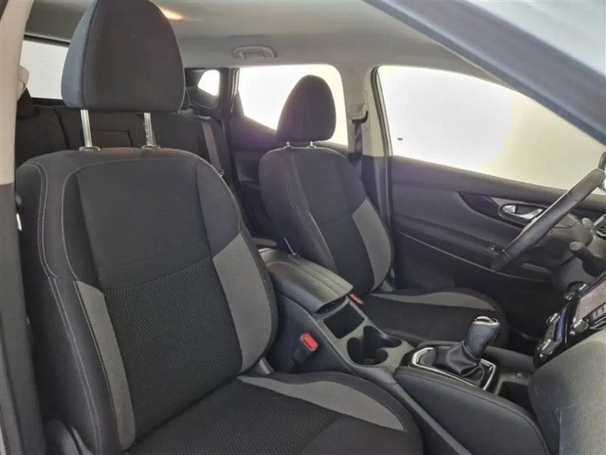 Nissan Qashqai usata a Macerata (10)