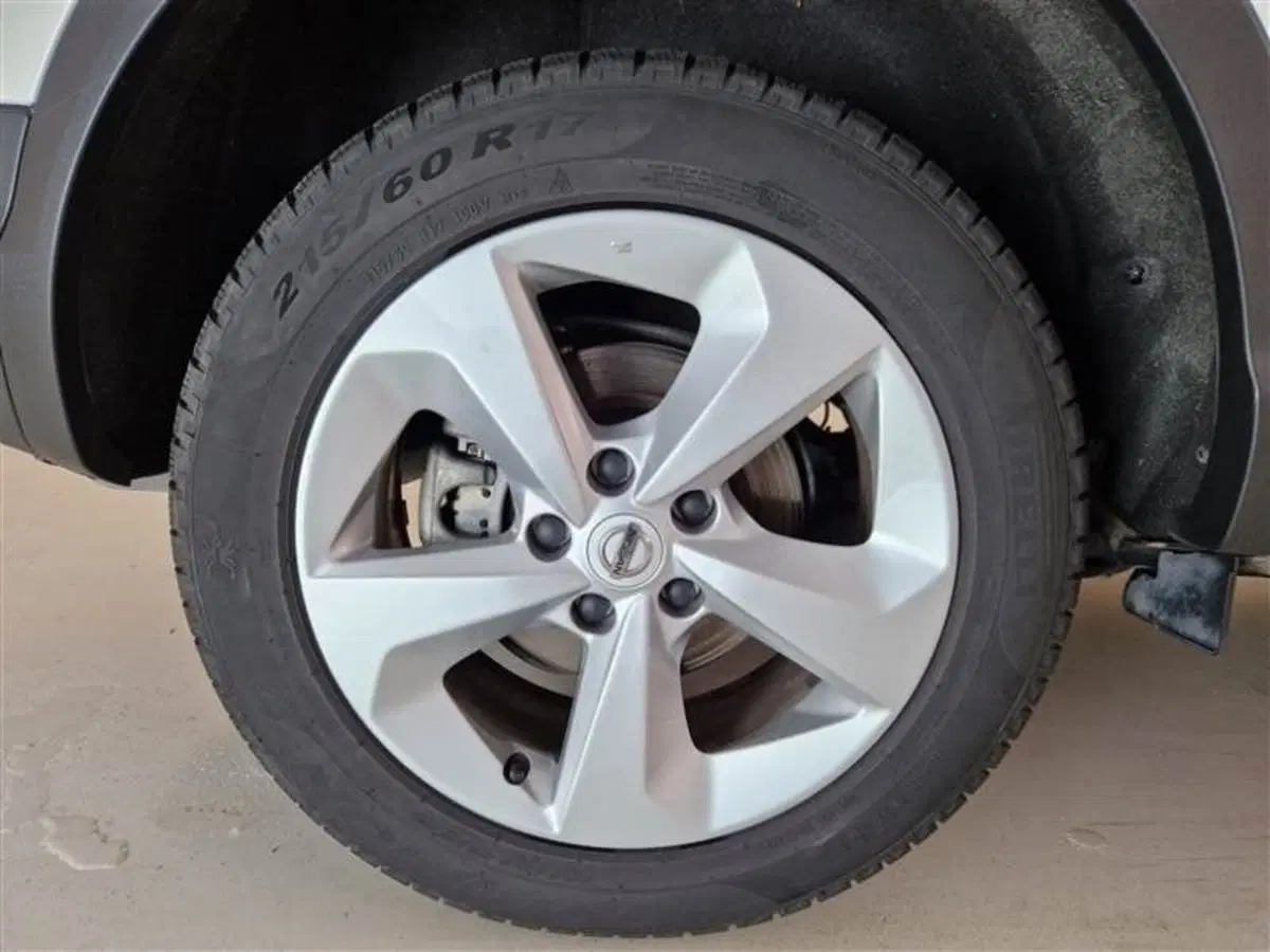 Nissan Qashqai usata a Macerata (11)
