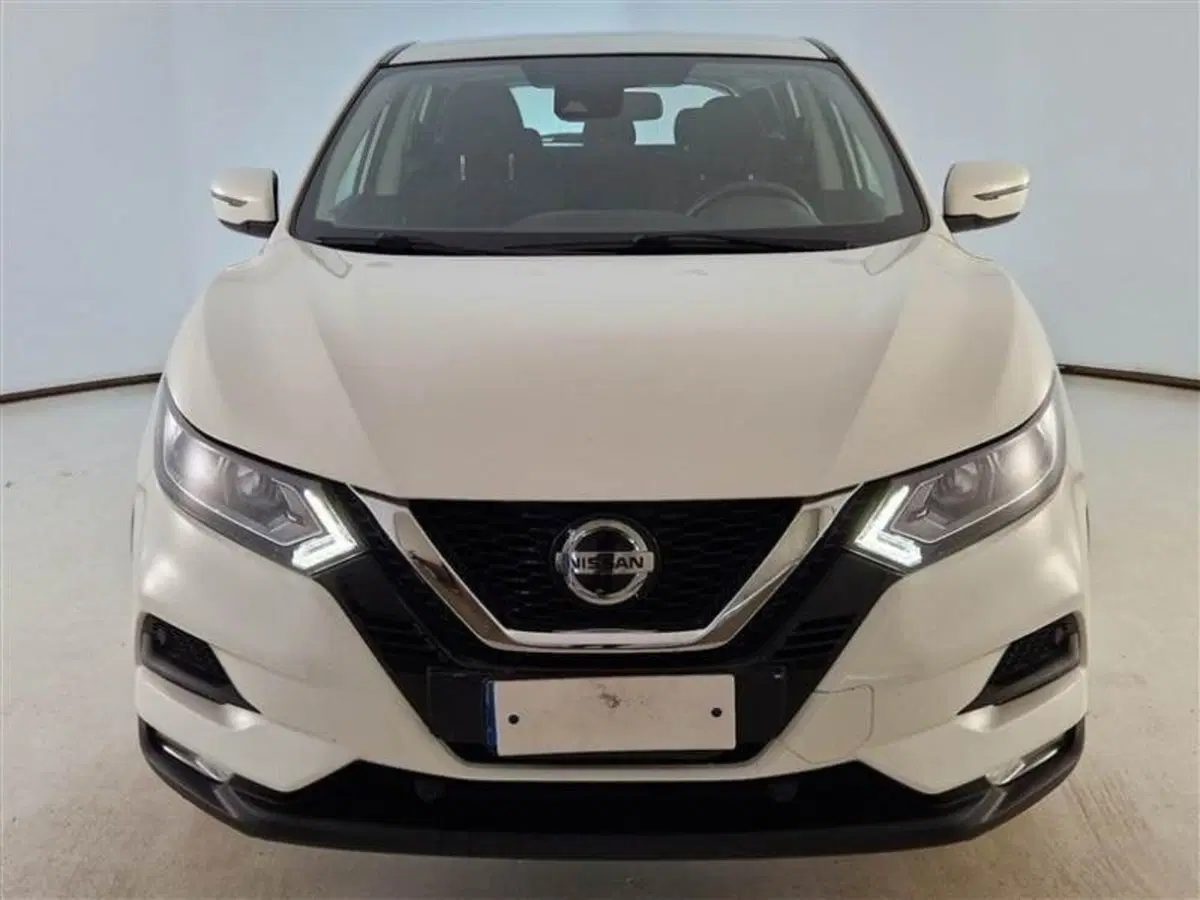 Nissan Qashqai usata a Macerata (6)