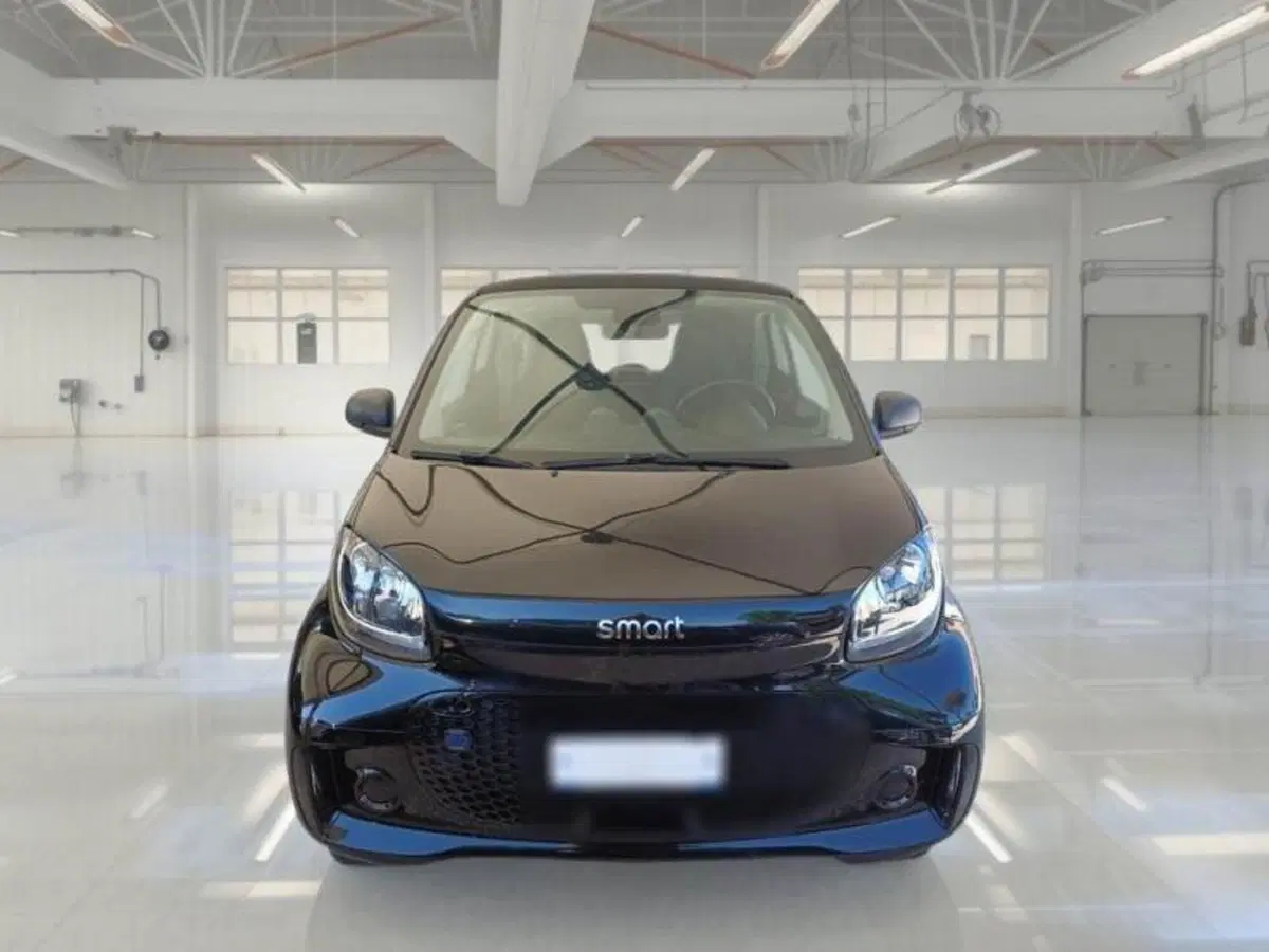 smart Fortwo usata a Macerata