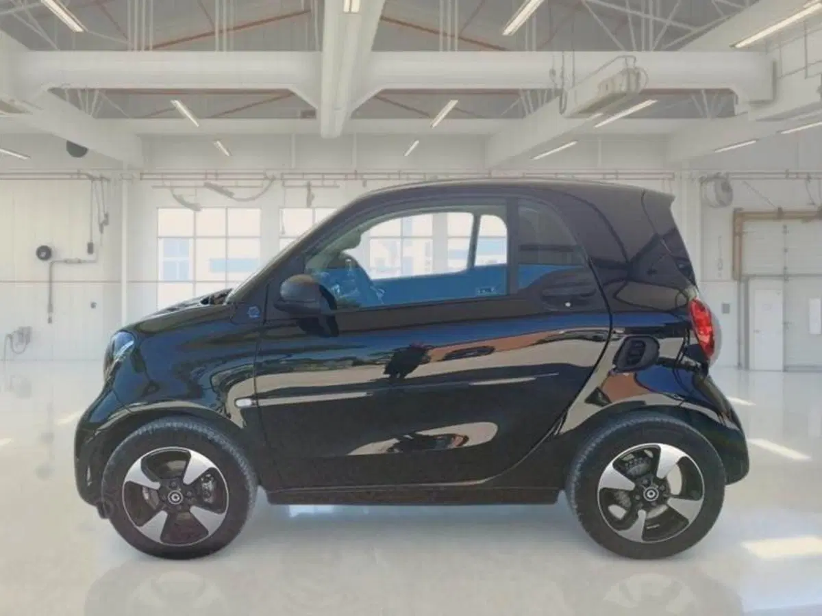 smart Fortwo usata a Macerata (4)