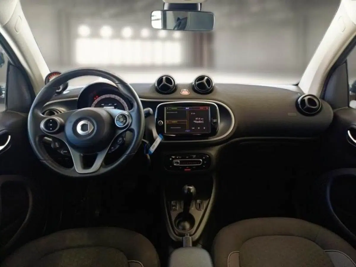smart Fortwo usata a Macerata (6)