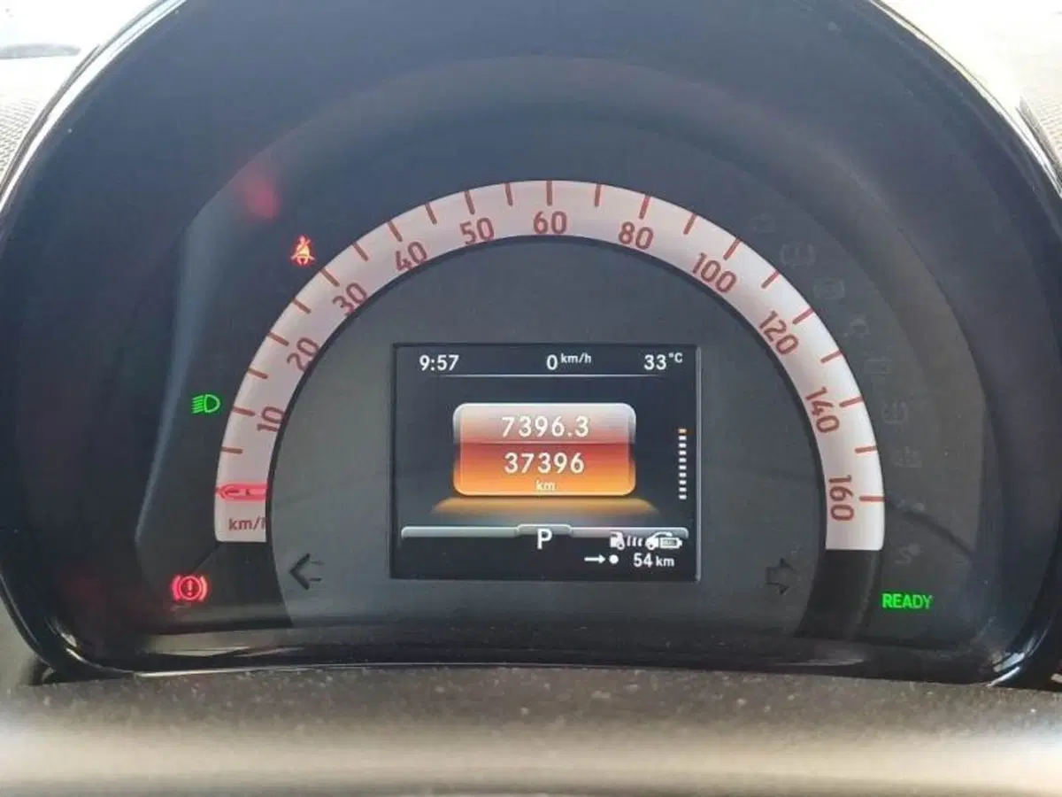 smart Fortwo usata a Macerata (7)