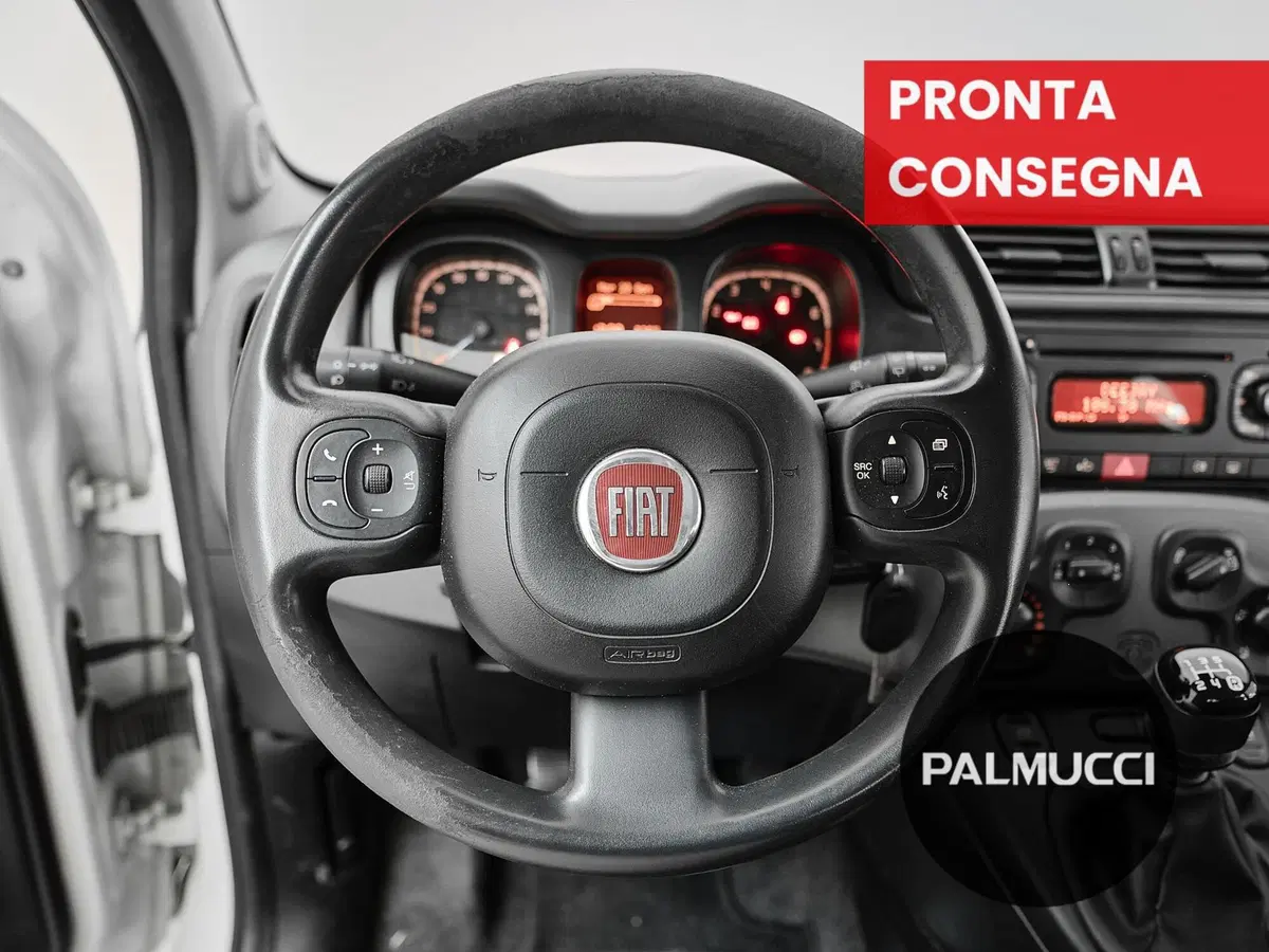 Fiat Panda usata a Prato (18)