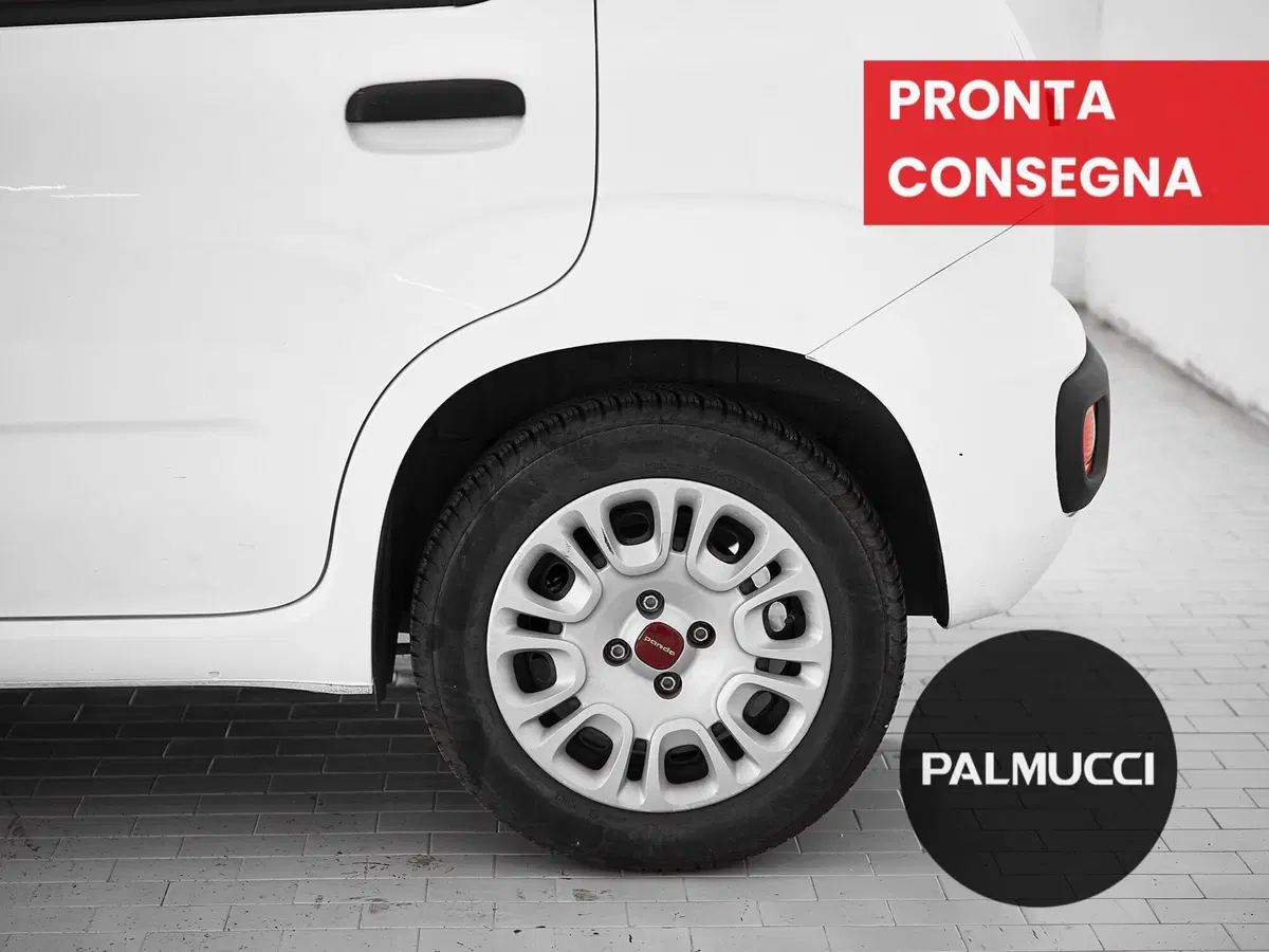 Fiat Panda usata a Prato (7)