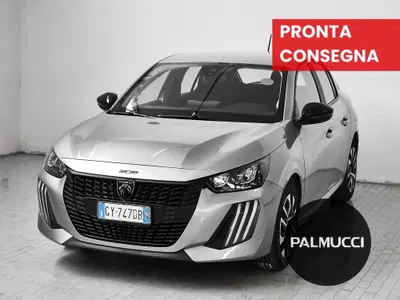 Peugeot 208 100 S&S 5p. Mix del 2025 usata a Prato