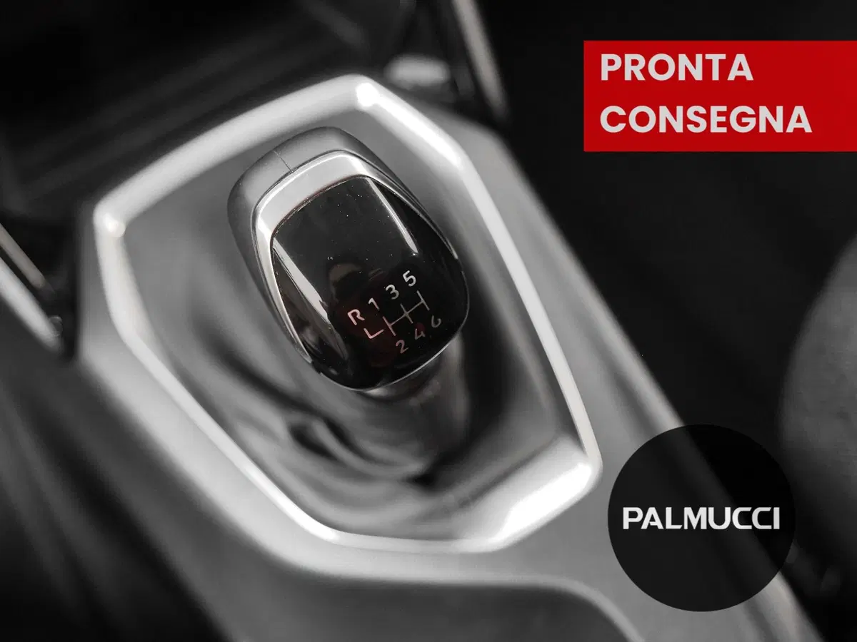 Peugeot 208 usata a Prato (11)