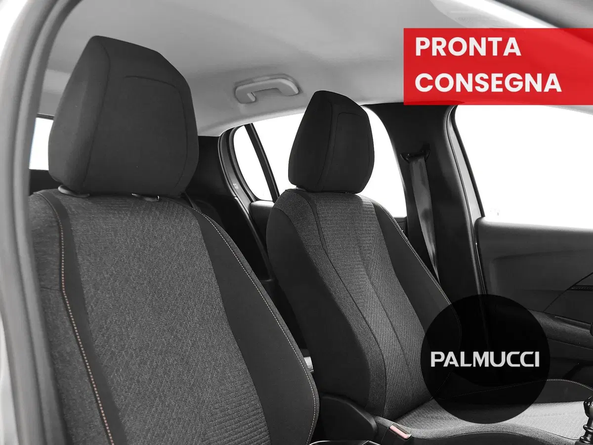 Peugeot 208 usata a Prato (12)