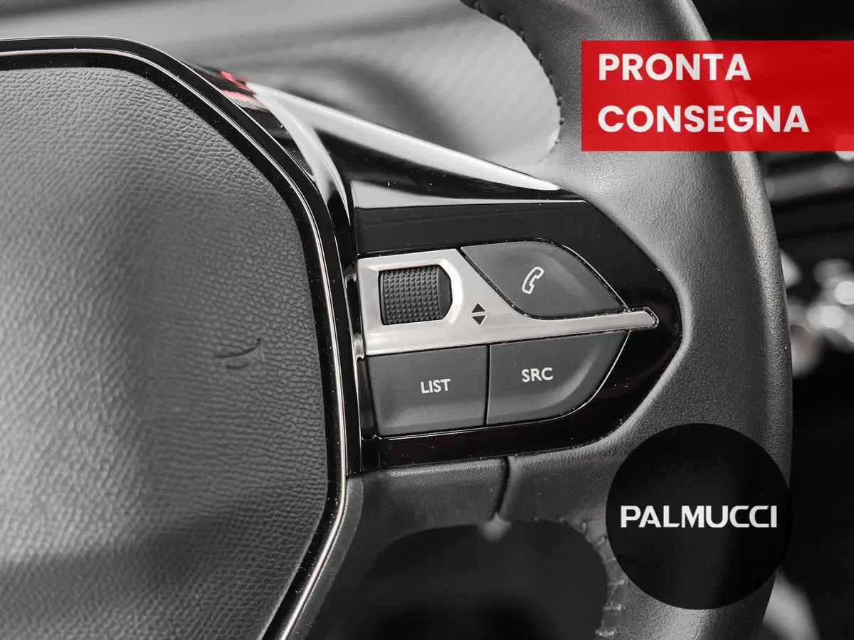 Peugeot 208 usata a Prato (13)