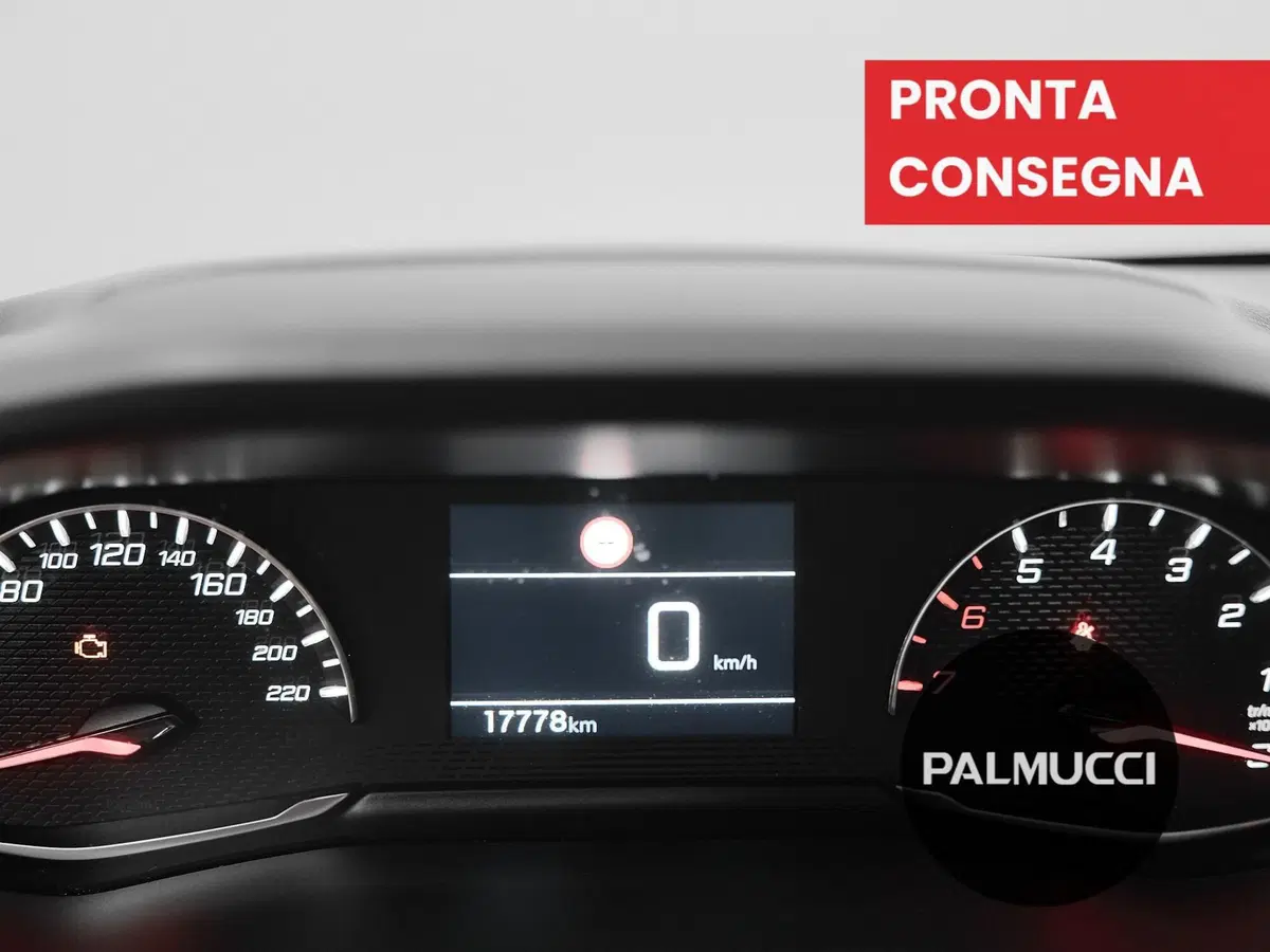 Peugeot 208 usata a Prato (15)