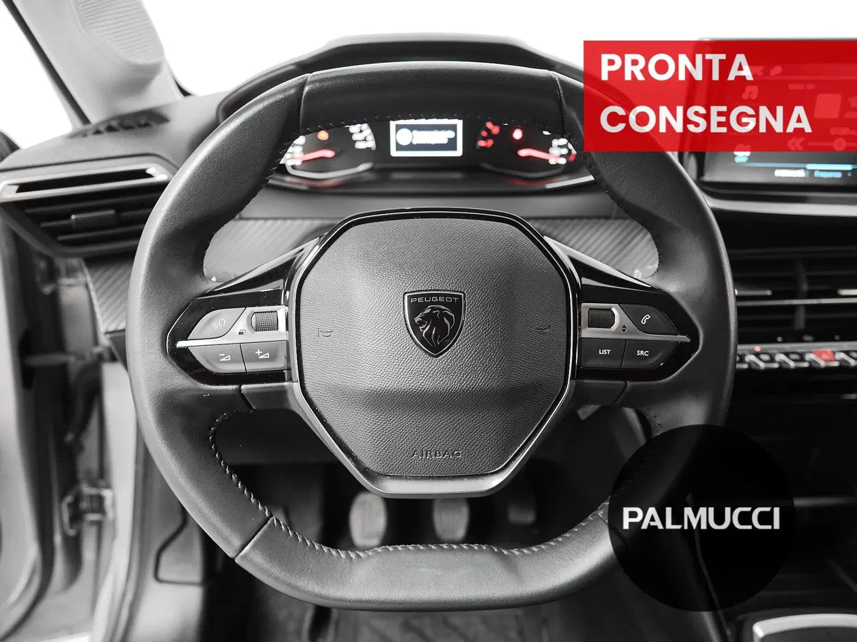 Peugeot 208 usata a Prato (16)