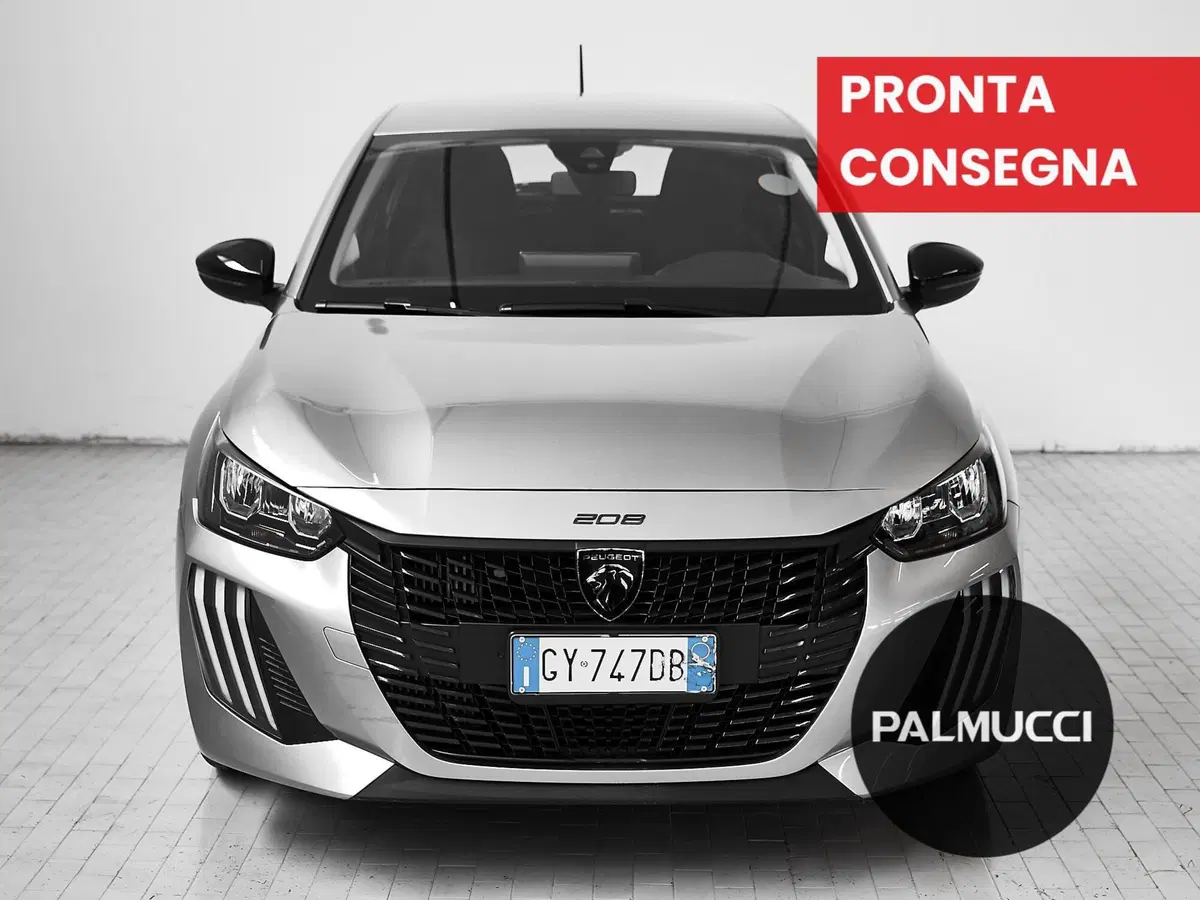 Peugeot 208 usata a Prato (2)