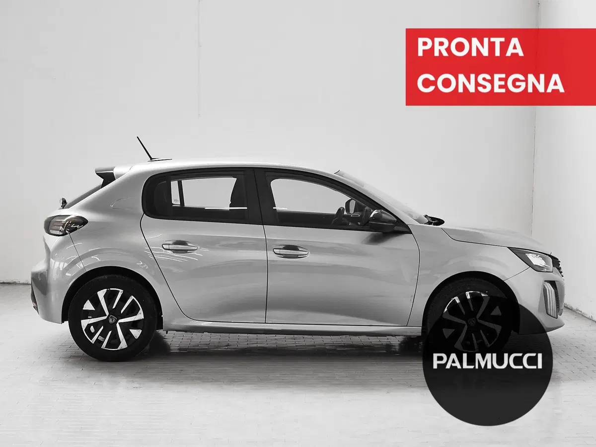 Peugeot 208 usata a Prato (5)