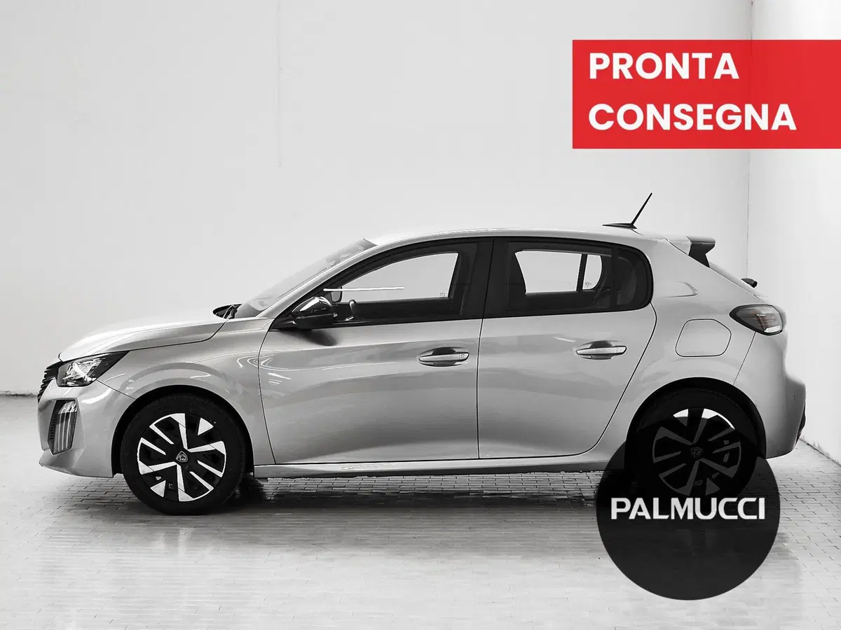Peugeot 208 usata a Prato (6)